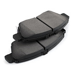 Колодки тормозные дисковые NBT BK6152C / SN421P / AN-685WK / NP8005 / SP1221 / 2169401 / GDB1183 / P28023 / AV571 / GP05070 / D5070MH
