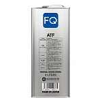 Трансмиссионное масло FQ ATF DW-1, 4л