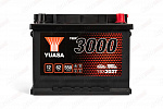 Аккумулятор YUASA YBX3000 SERIES 62 А/ч YBX3027