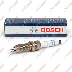 Свеча зажигания BOSCH 0241140537 Double Iridium