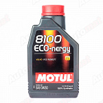 Моторное масло Motul 8100 ECO-nergy 0W30, 1л