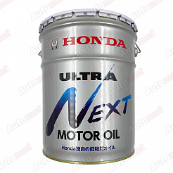 Моторное масло HONDA ULTRA NEXT 0W-7,5 08215-99977, 20л