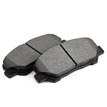 Колодки тормозные дисковые HI-STOP FHS1083 / SN695 / AN-735WK / NP1113