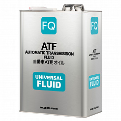 Трансмиссионное масло FQ ATF UNIVERSAL FULLY SYNTHETIC, 4л