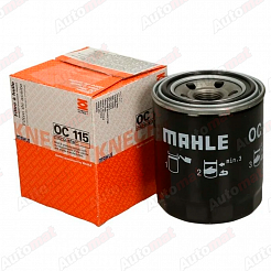 Фильтр масляный KNECHT OC 115