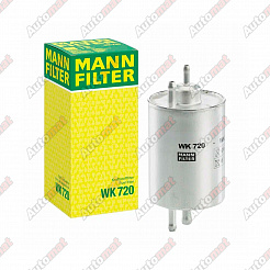 Фильтр топливный MANN-FILTER WK720