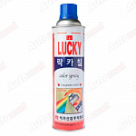 Краска-аэрозоль LUCKY светло-синяя, 0,53л УТ-00001176