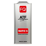 Трансмиссионное масло FQ ATF MATIC S, 4л